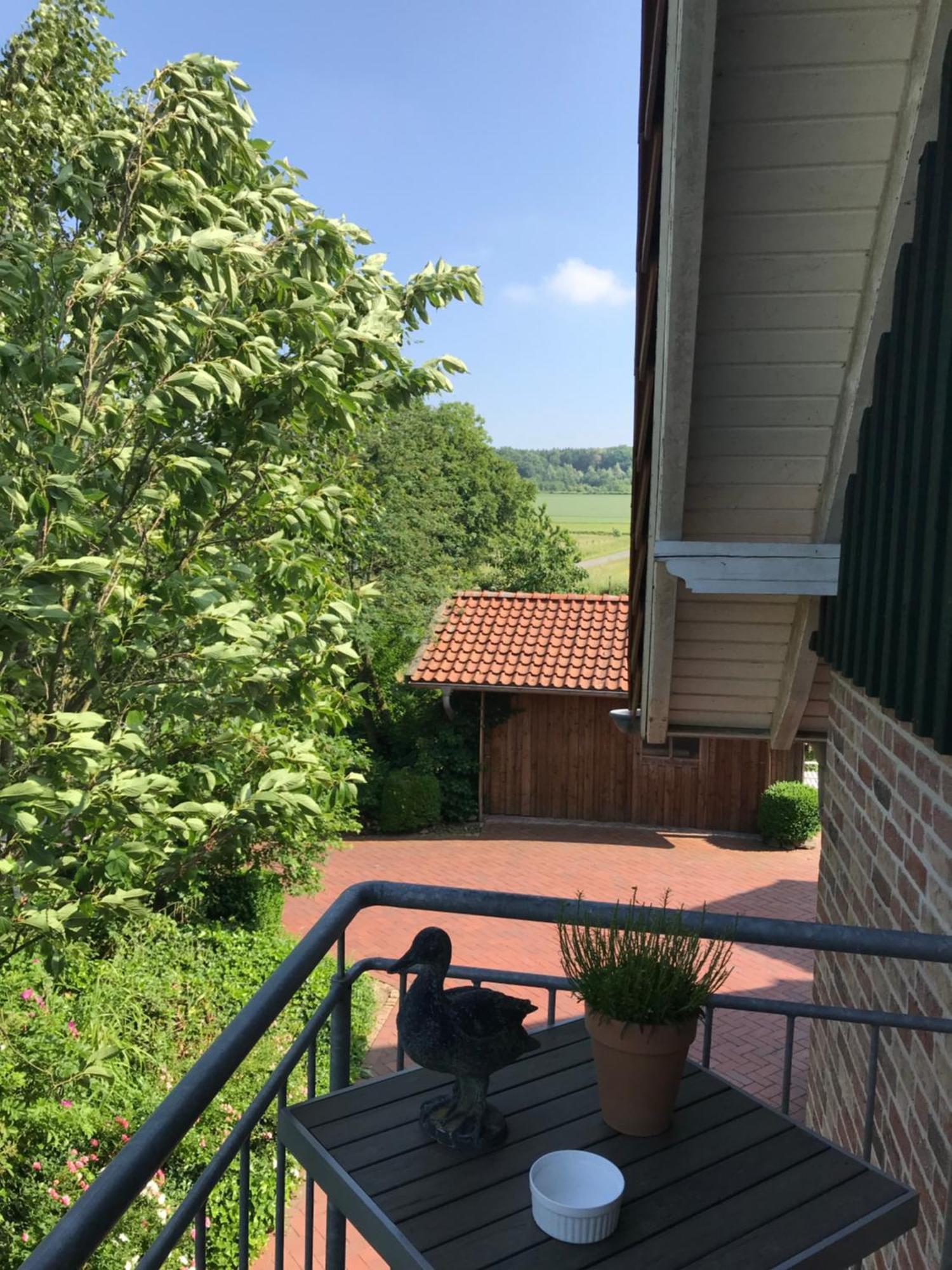 Ferienwohnung Landart Hilter Εξωτερικό φωτογραφία