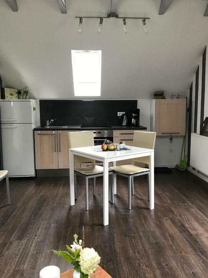 Ferienwohnung Landart Hilter Εξωτερικό φωτογραφία
