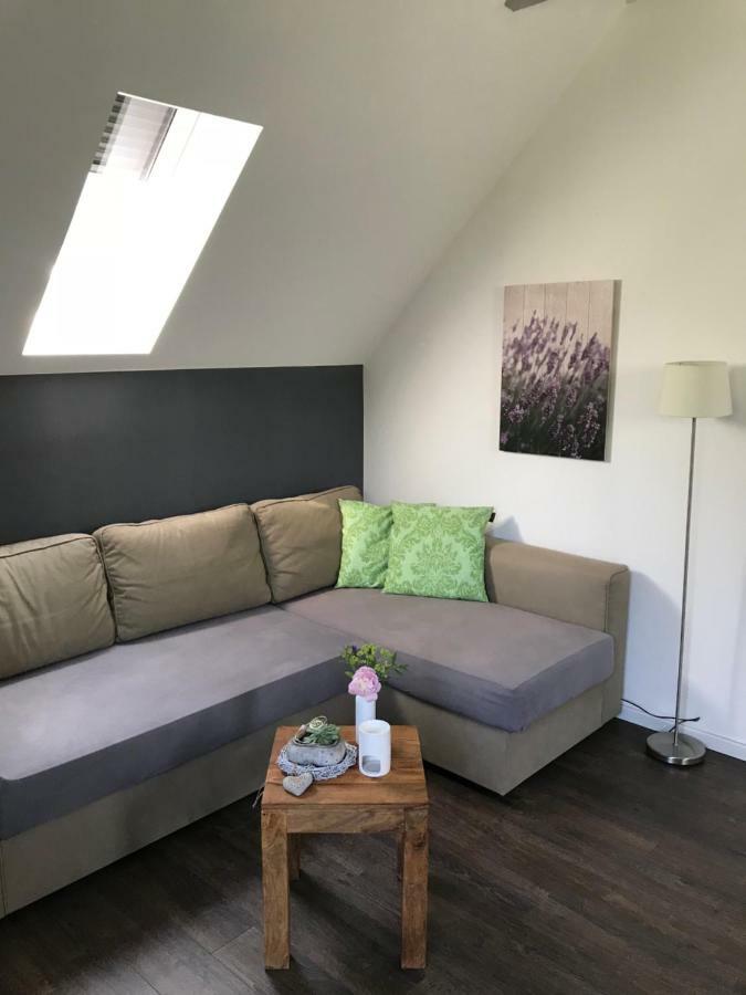 Ferienwohnung Landart Hilter Εξωτερικό φωτογραφία